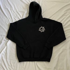 Black Hoodie
